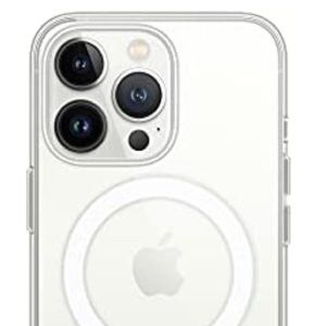 Apple iPhone 13 Pro Clear Case with MagSaf